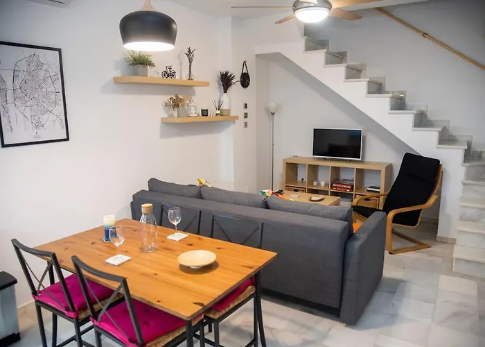180 Home Precioso Apartamento Con Patio San Bernardo 4