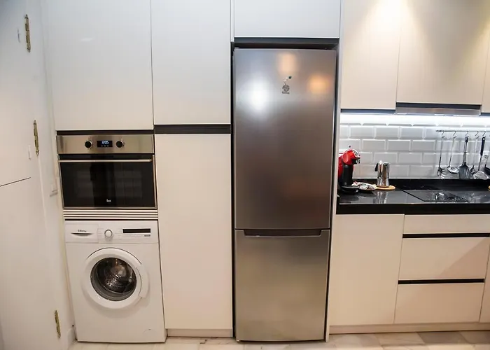 180 Home Precioso Apartamento Con Patio San Bernardo 4