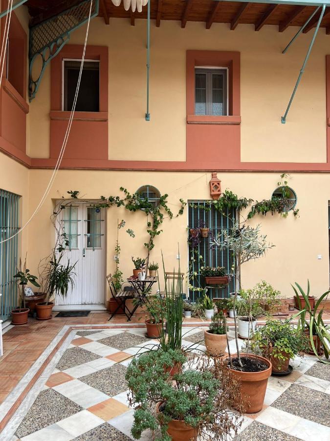 180 Precioso Con Patio San Bernardo 4 Apartament
